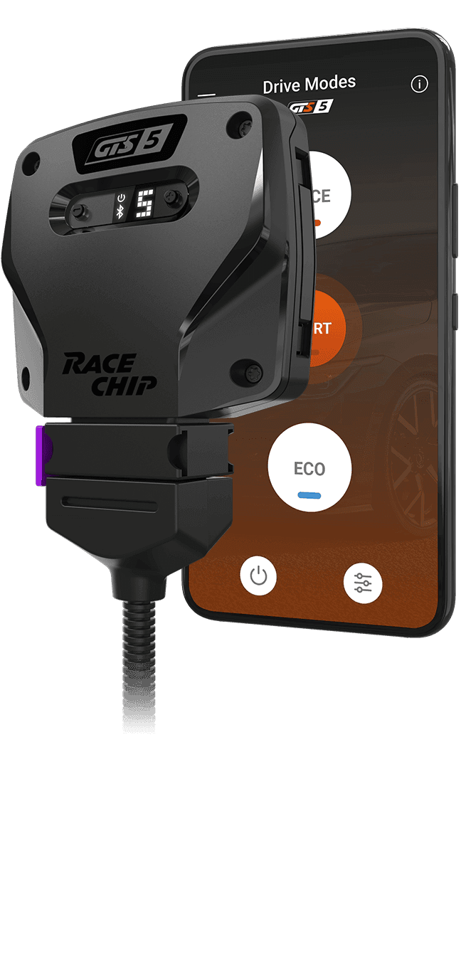 RaceChip Pro module