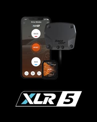 RaceChip XLR 5 throttle response module